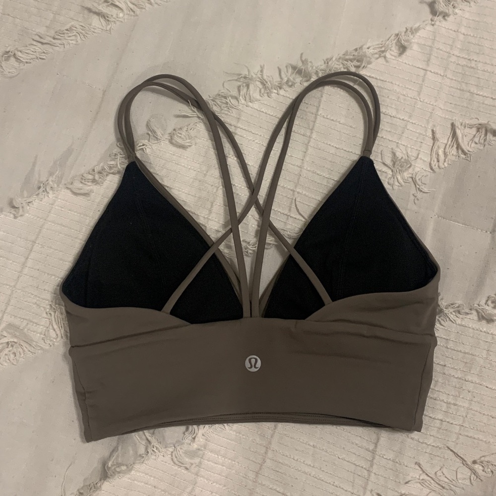 lulu lemon sport bra
